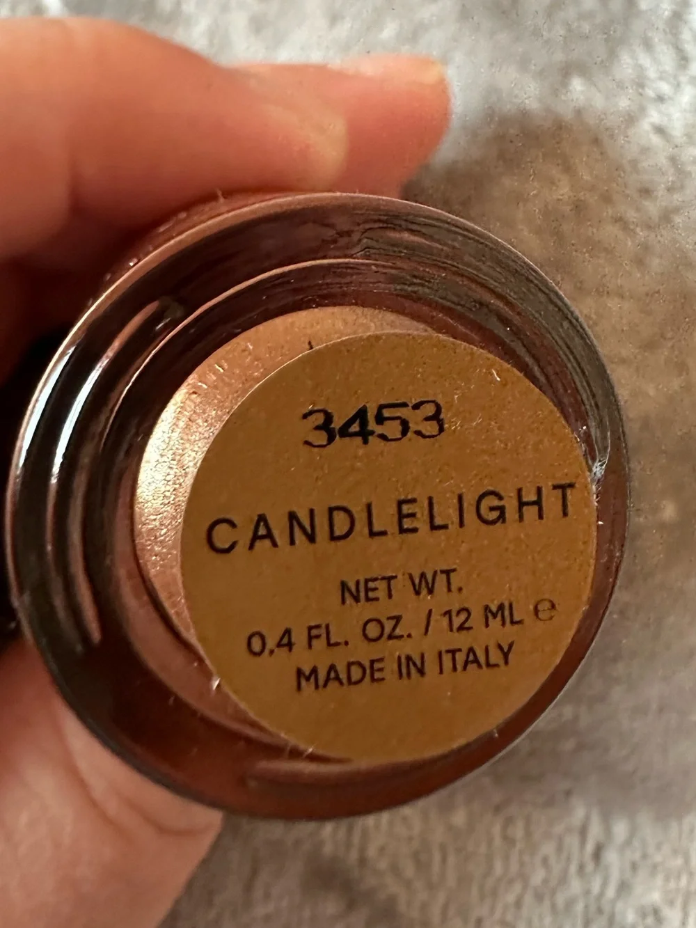Cover FX Custom Enhancer Drops - Bronze Shimmer NIB
